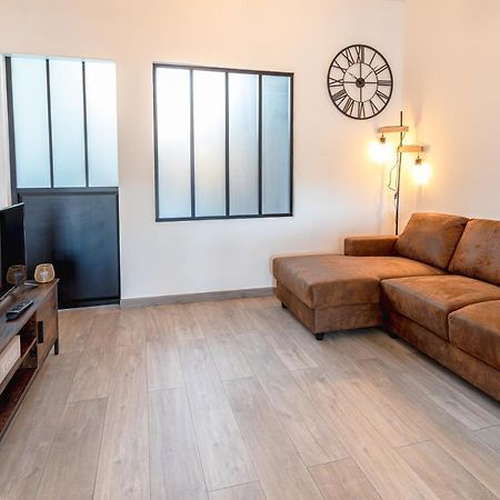 Appartement 5 Couchages A 15Min Des Plages Béziers Exterior foto